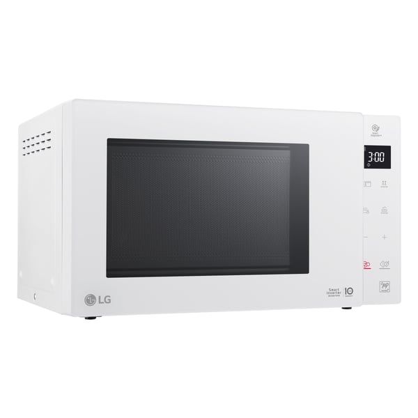 LG MH6336GIH Vit Kombinationsmikrovågsugn Bänkdiskmaskin 23 l 1150 W