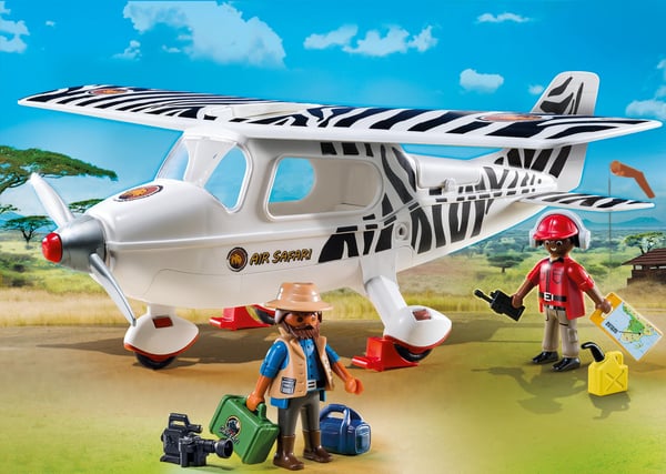 Playmobil Wild Life 6938 lelu- & leikkiväline