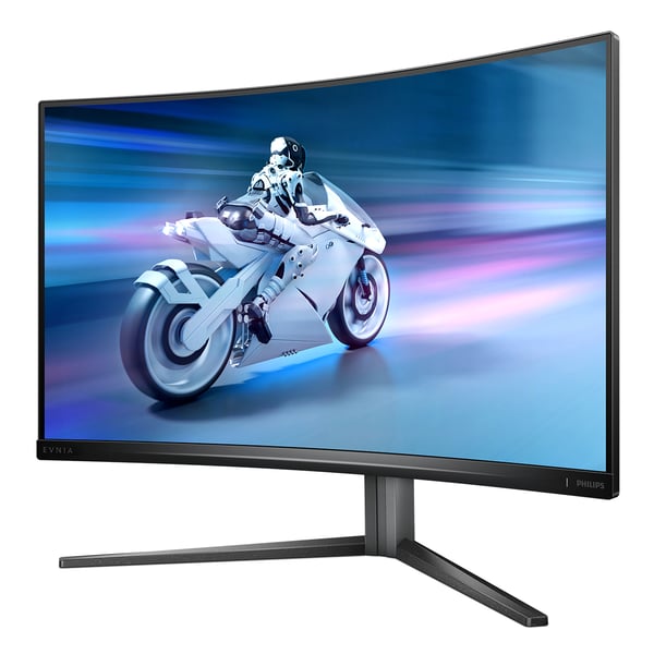 Philips Evnia 5000 32M2C5500W/00 computerskærm 80 cm (31.5") 2560 x 1440 pixel Quad HD LCD Sort