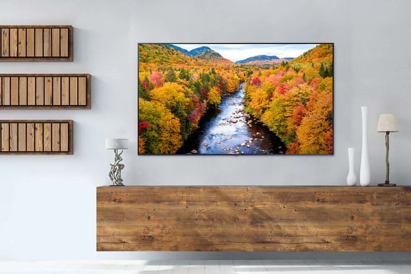 Samsung UE43AU7170U 109,2 cm (43") 4K Ultra HD Smart TV Wi-Fi Grå