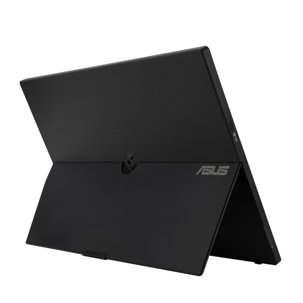 ASUS MB16ACV computerskærm 39,6 cm (15.6") 1920 x 1080 pixel Fuld HD LED Sort