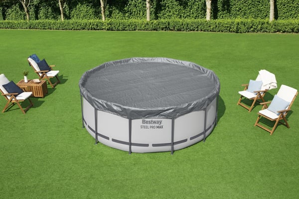 Bestway Poolskydd 366 cm PREMIUM LINE 58949