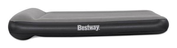 Bestway 671BR ilmapatja Kaksoispatja Musta, Harmaa Unisex