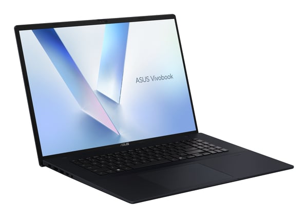 ASUS Vivobook 18 M1807HA-S8128W AMD Ryzen™ 7 260 Laptop 46,7 cm (18.4") WUXGA 32 GB DDR5-SDRAM 512 GB SSD Wi-Fi 6 (802.11ax) Windows 11 Home Sølv