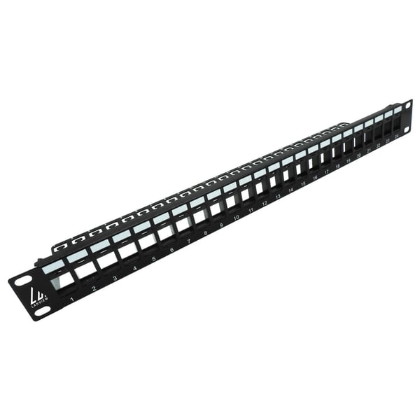 Lanview LVN127596 patchpaneler 1U