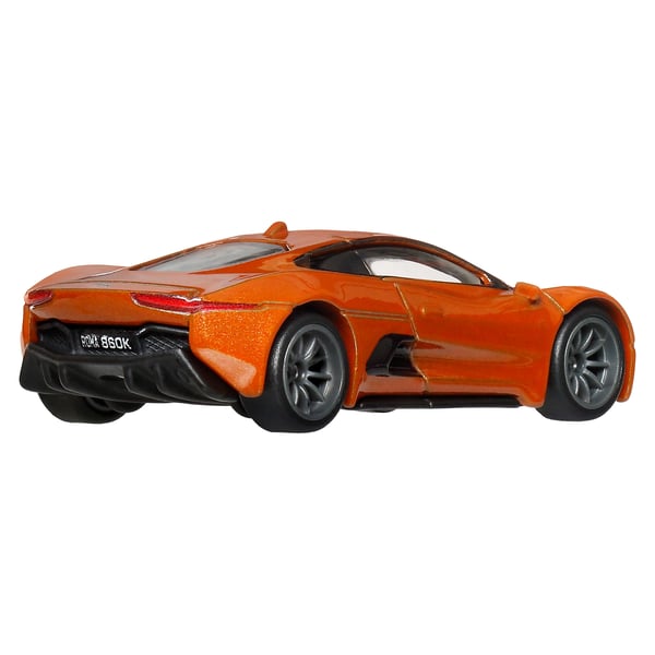Hot Wheels JBL04 leluajoneuvo