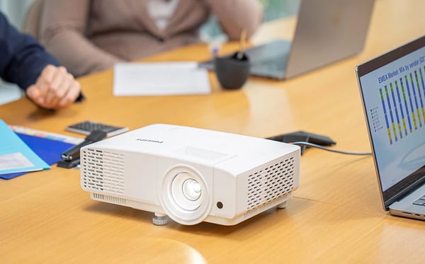 Philips ProPix 850 Standard-kast projektor 4000 ANSI lumens DLP 1080p (1920x1080) Hvid