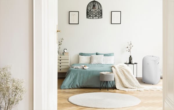 Beko BA312C Siirrettävä ilmastointilaite 12 000 BTU [energialuokka A] (8500103200)