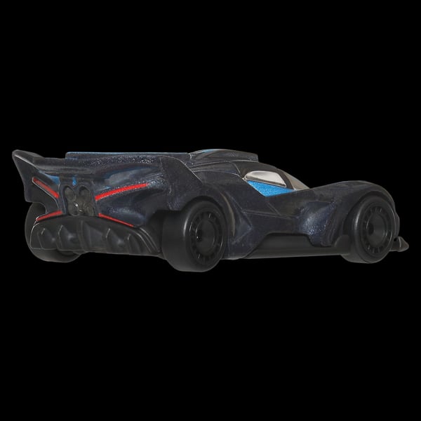 Hot Wheels Premium Car Culture Eurospeed Bugatti Bolide-leksaksfordon i skala 1:64