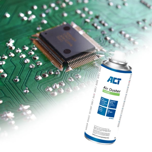 ACT AC9501 tryckluftsspray 400 ml