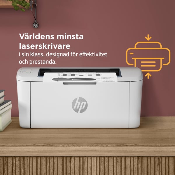 HP LaserJet M110w-skrivare