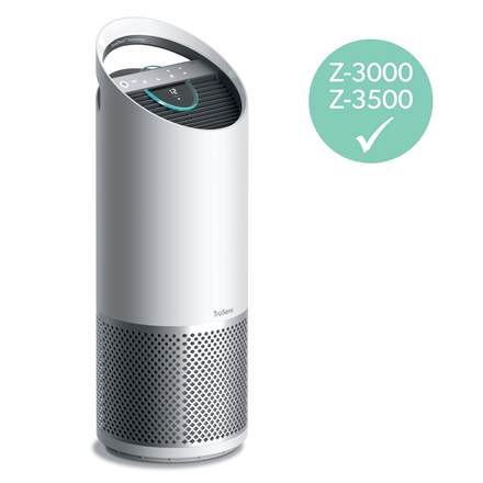 Leitz 3-in-1 HEPA "Flu" suodatin TruSens Z-3000 ilmanpuhdistimeen