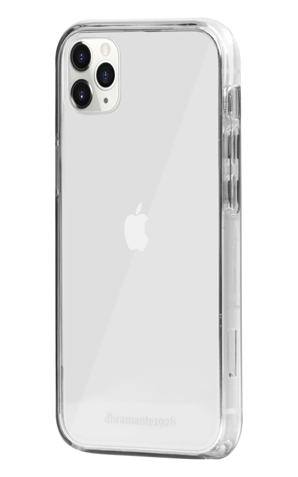 dbramante1928 Reykjavik mobiltelefonfodral 17 cm (6.7") Mobilskal Transparent