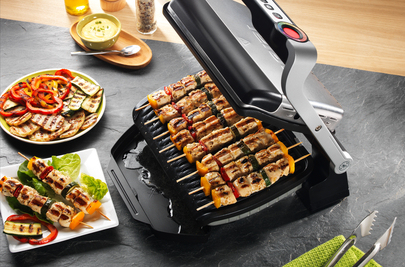 Tefal GC705D kontaktgrill