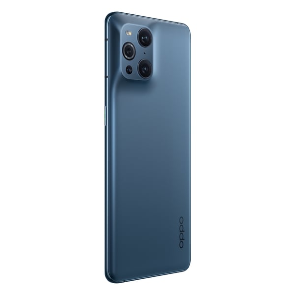 OPPO Find X3 Pro 17 cm (6.7") Kaksois-SIM ColorOS 11.2 5G USB Type-C 12 GB 256 GB 4500 mAh Sininen