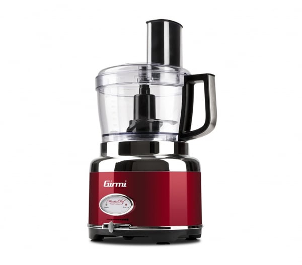 Girmi MastroChef monitoimikone 1,2 L Punainen