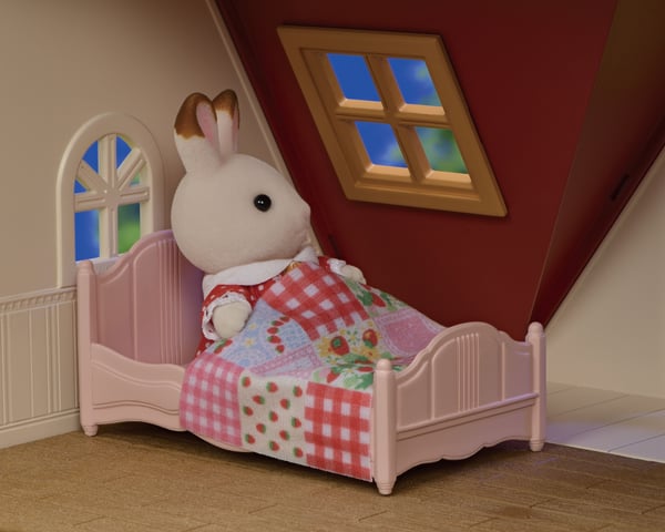 Sylvanian Families Startsæt med klassiske møbler NYHED