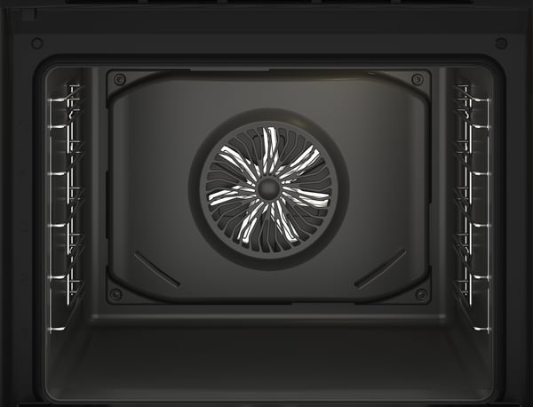 Beko BBIE12300XD ovn 72 L Rustfrit stål