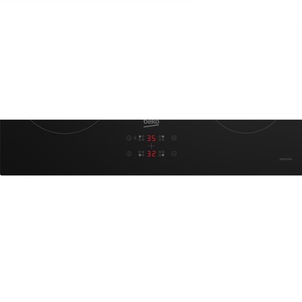 Beko HII 64400 MT kogeplade Sort Indbygget 60 cm Zone induktionskogeplade 4 zone(s)