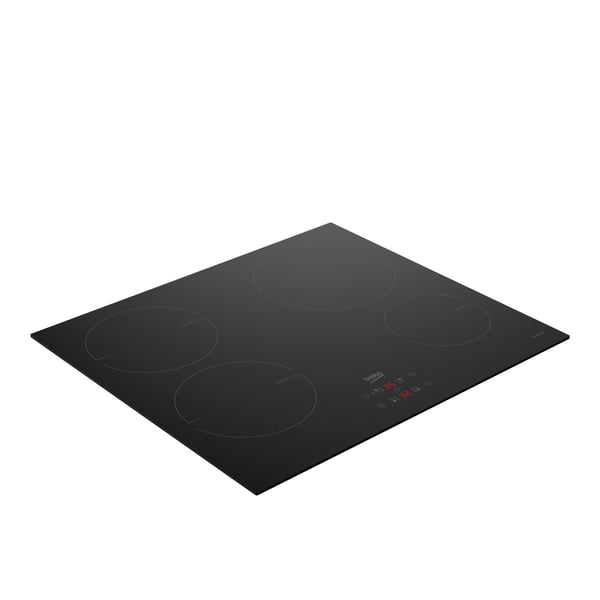 Beko HII 64400 MT kogeplade Sort Indbygget 60 cm Zone induktionskogeplade 4 zone(s)