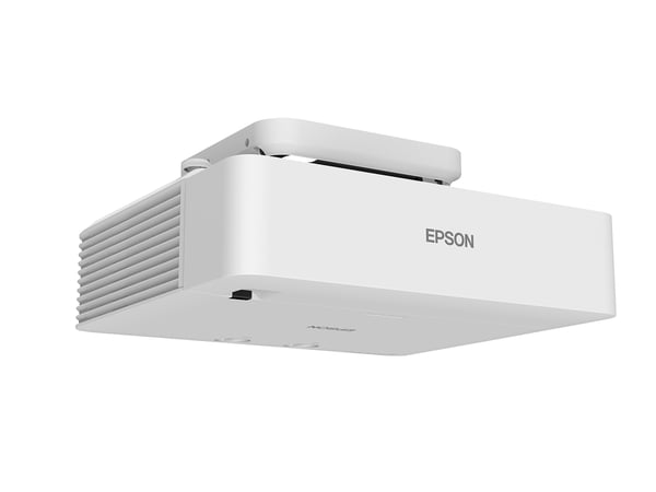 Epson EB-L630U Standard-kast projektor 6200 ANSI lumens 3LCD WUXGA (1920x1200) Hvid