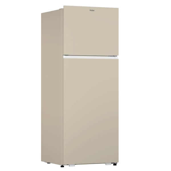 Haier HPR5718DNPC Fritstående 464 L Cremefarvet