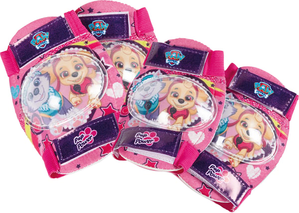 PAW Patrol 10543 polven suojapehmuste Sininen, Vaaleanpunainen, Valkoinen PAW Patrol 10543 polven suojapehmuste Sininen, Vaaleanpunainen, Valkoinen