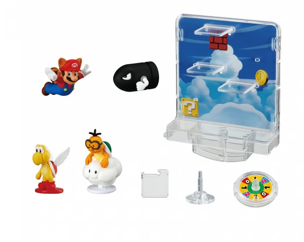 EPOCH Games Super Mario Balancing Game Plus Sky Stage