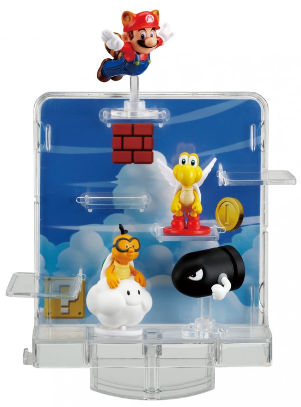 EPOCH Games Super Mario Balancing Game Plus Sky Stage