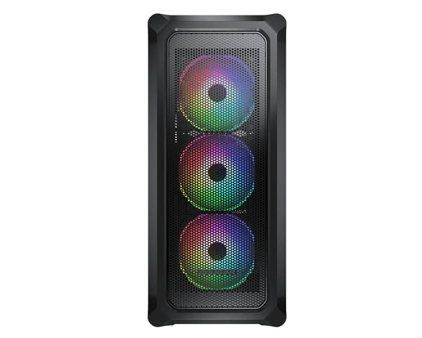 COUGAR Archon 2 RGB Midi Tower Svart