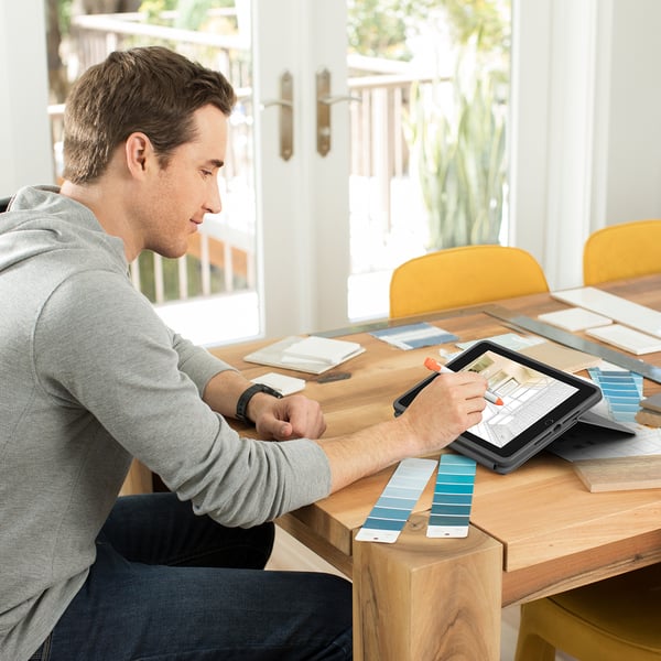 Logitech Rugged Folio