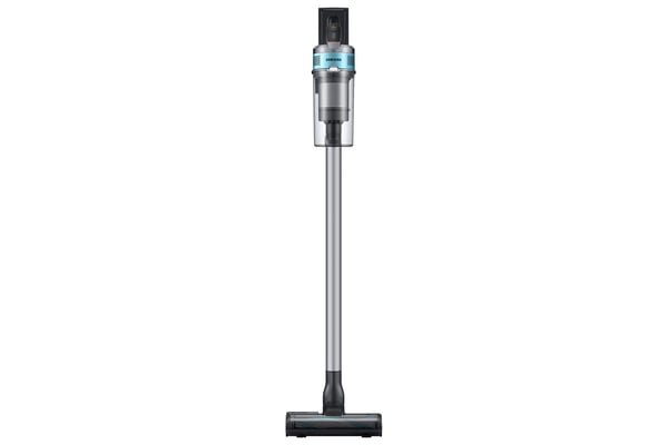 Samsung Jet 75 pet 2-in-1-varsi-imuri Akku Kuiva Pussiton 550 W Mintunvärinen, Hopea