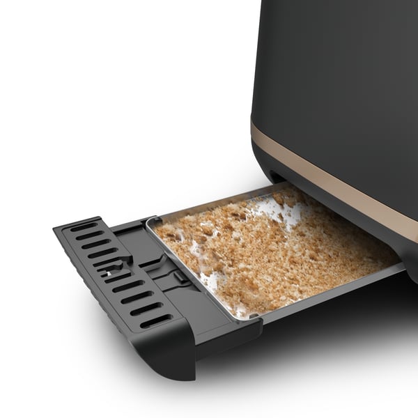 Tefal Incluedo TT5338 7 2 skive(r) 850 W Sort