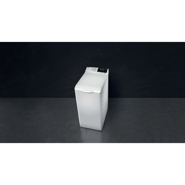 AEG Series 6000 LTR6G26A vaskemaskine Top-indlæsning 6 kg 1200 rpm Hvid