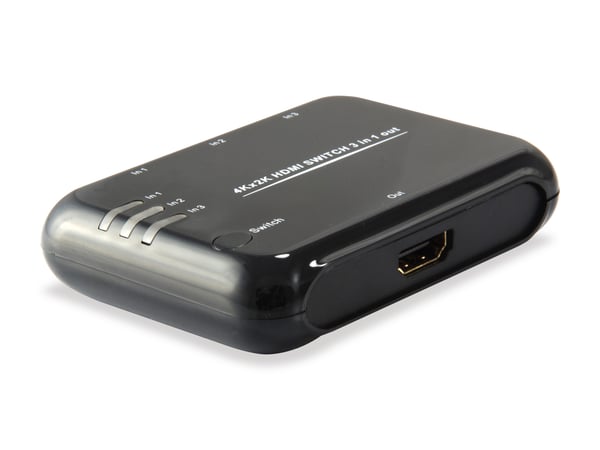 Equip 332721 video-switch HDMI Equip 332721 video-switch HDMI