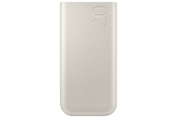 Samsung EB-P4520XUEGWW powerbank 20000 mAh Beige