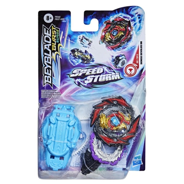 Beyblade F0566 Kæmpende spinnende top