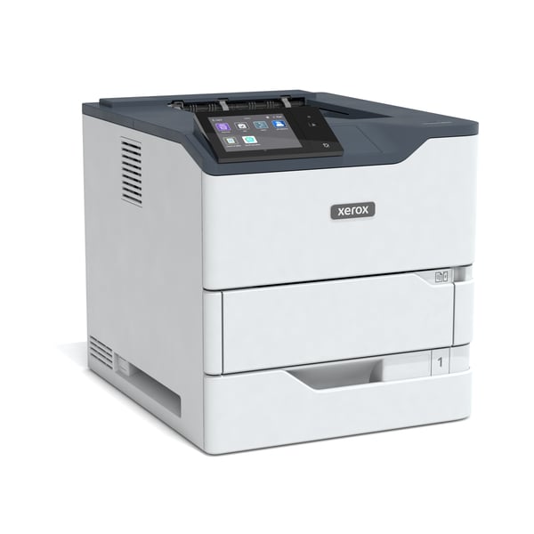 Xerox VersaLink B620 A4 61 sid/min dubbelsidig skrivare PS3 PCL5e/6 2 magasin Totalt 650 ark