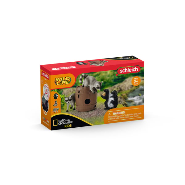 schleich WILD LIFE 42532 lasten leluhahmo