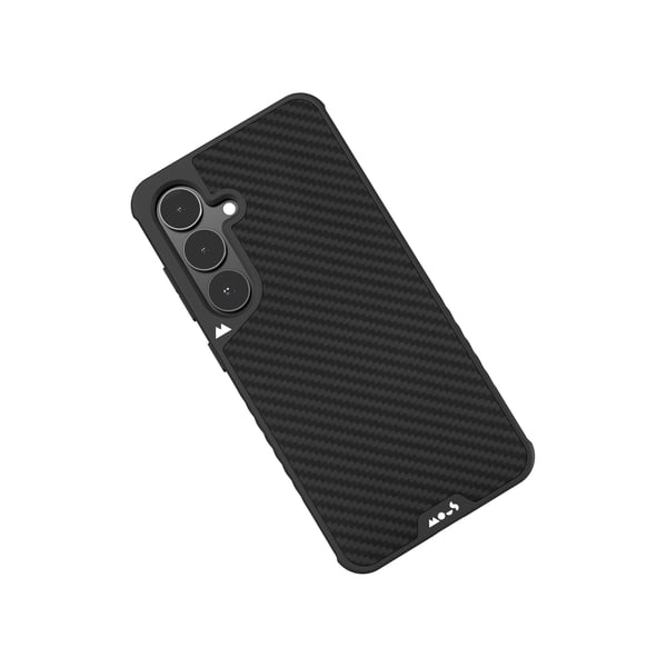 Mous Limitless 6.0 matkapuhelimen suojakotelo 15,8 cm (6.2") Suojus Harmaa