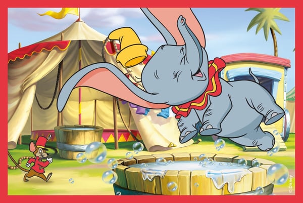 Clementoni 40657 pussel