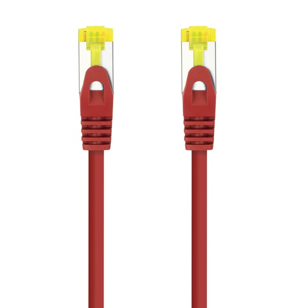 Nanocable 10.20.1903-R netværkskabel Rød 3 m Cat6a SF/UTP (S-FTP)