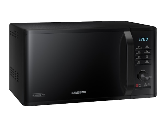 Samsung MG23K3515AK Svart Grillmikrovågsugn Bänkdiskmaskin 23 l 800 W