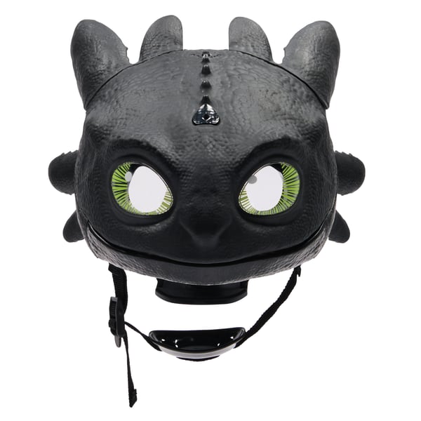 DreamWorks Dragons DWD RLP BlastNRoarTthlessMask GML