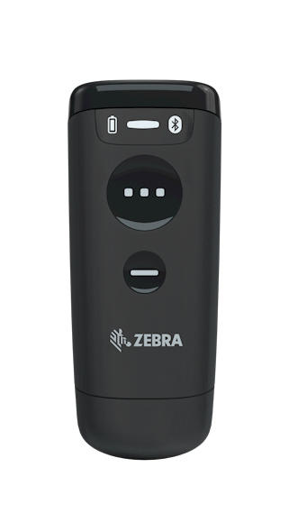 Zebra CS60 Handhållen steckkodsläsare 1D/2D LED Svart