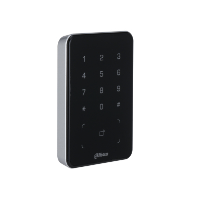 Dahua Technology DHI-ASR2101A-ME læser til adgangskontrol Basis adgangskontrollæser Sort