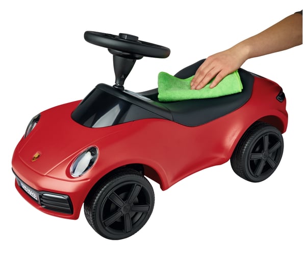 BIG 800056353 Keinu- ja ratsastuslelu Päällä istuttava auto