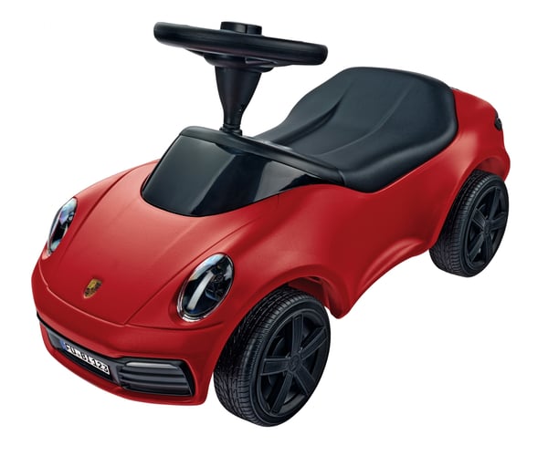 BIG 800056353 Keinu- ja ratsastuslelu Päällä istuttava auto