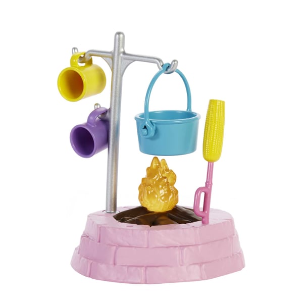 Barbie Dreamhouse Adventures Doll and Accessories