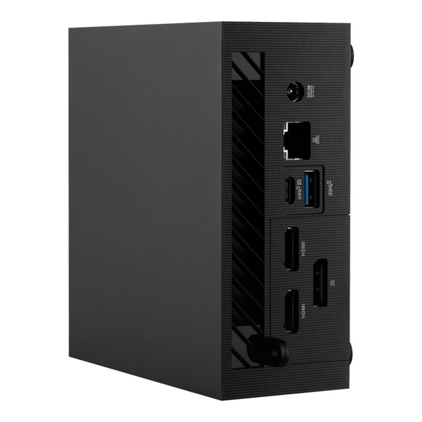ASUS ExpertCenter PN64-BB7004MDE1 Mini PC Svart i7-13700H